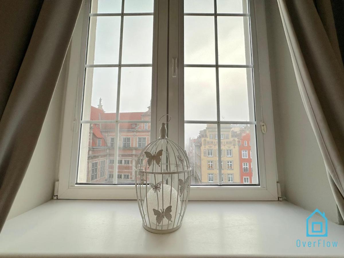 Plaza Room Gdańsk Buitenkant foto